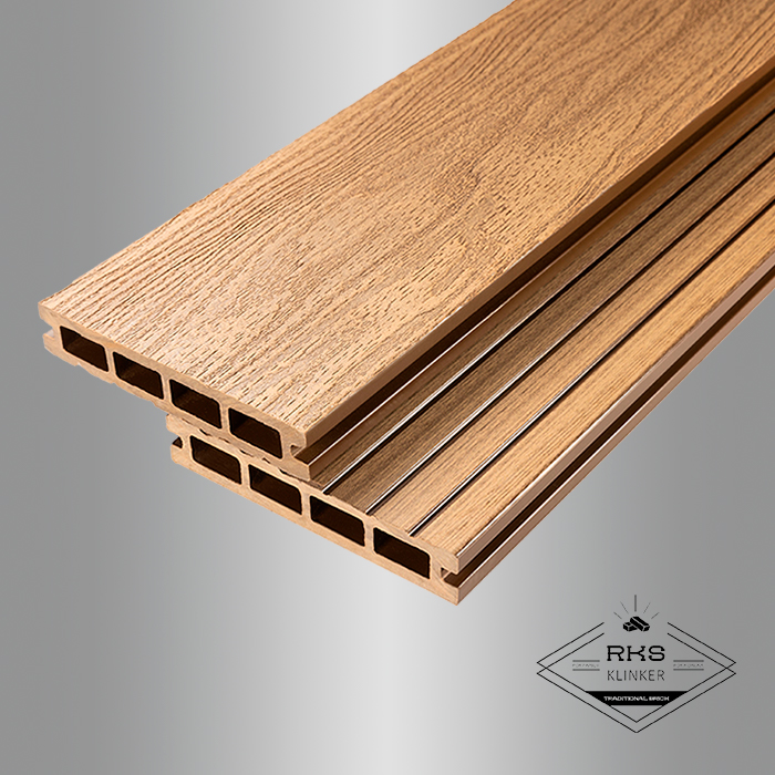 ᐉ Террасная Доска из ДПК CM Decking, Bark Тик в Липецке